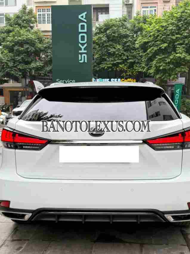 Lexus RX 300 F Sport 2022 giá cực tốt