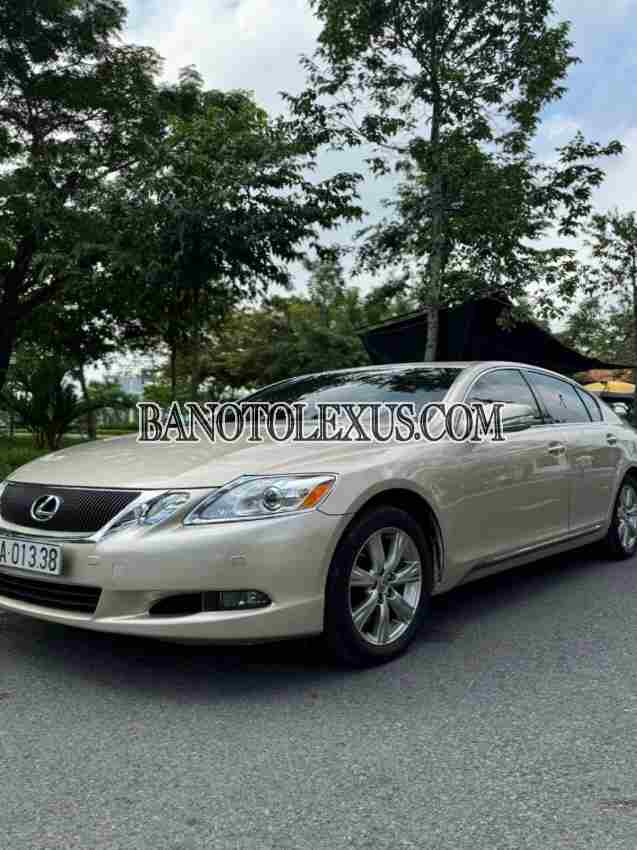 Cần bán xe Lexus GS 350 AWD 2011 Số tự động màu Kem