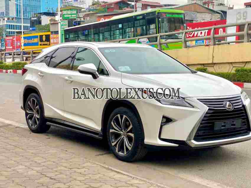 Lexus RX 300 model 2018 xe chuẩn hết ý