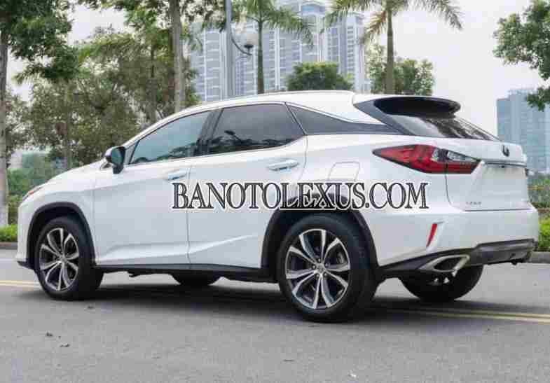 Cần bán Lexus RX 350 Máy xăng 2016 màu Trắng