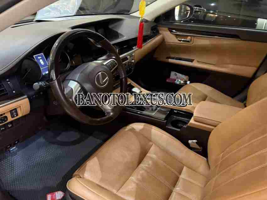 Cần bán gấp xe Lexus ES 350 2016 màu Đen