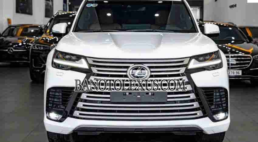 Cần bán xe Lexus LX 600 Urban 2022, xe đẹp