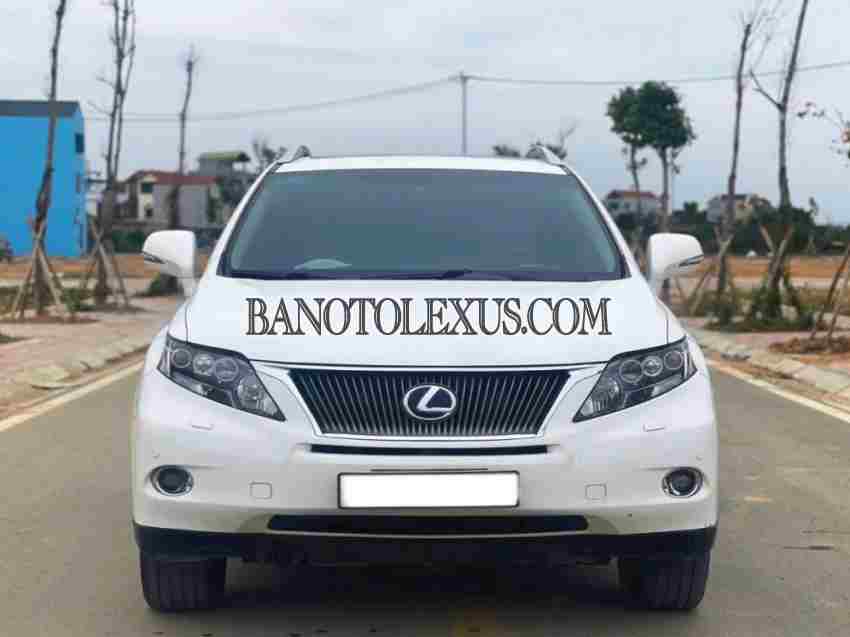 Cần bán xe Lexus RX 450h 2011 Số tự động