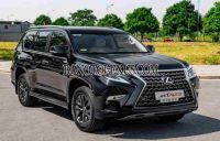 Cần bán gấp Lexus GX 460 đời 2020, màu Đen