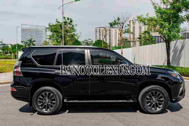 Xe Lexus GX 460 đời 2020 đẹp bán gấp