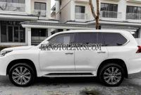 Cần bán gấp xe Lexus LX 570 năm 2016, màu Trắng, Số tự động