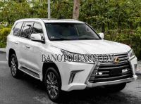 Cần bán Lexus LX 570 Máy xăng 2016 màu Trắng