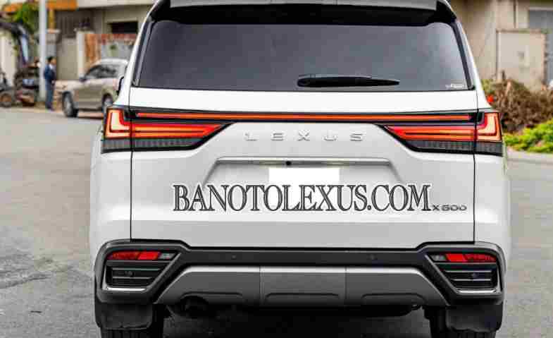 Cần bán xe Lexus LX Số tự động 2022