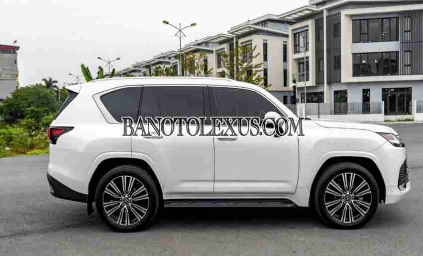 Lexus LX 600 Urban sản xuất 2022 cực chất!