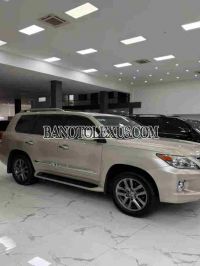 Lexus LX 570 model 2014 xe chuẩn hết ý