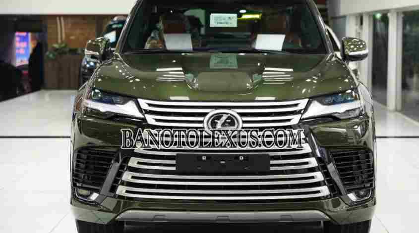 Bán Xe Lexus LX 600 Vip Số tự động 2024