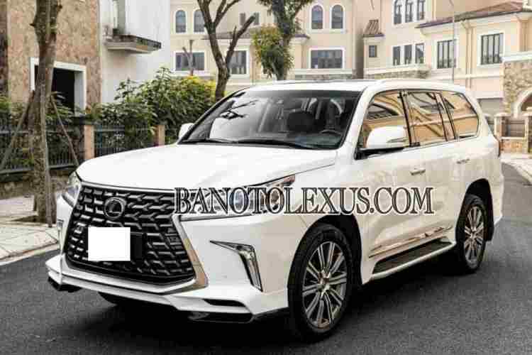 Cần bán gấp Lexus LX 570 năm 2016 giá cực tốt