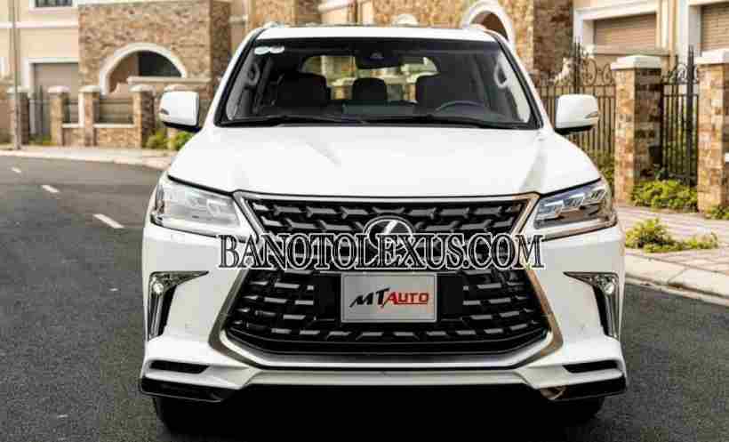 Bán xe Lexus LX 570 sx 2016 - giá rẻ