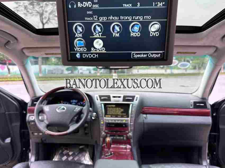 Bán Lexus LS 460L 2009 - giá tốt