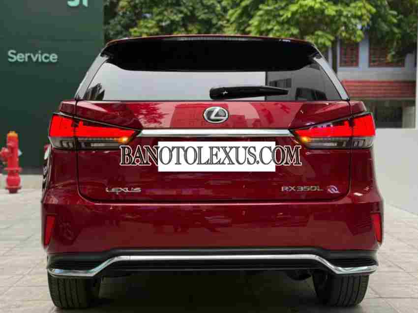 Cần bán xe Lexus RX 350L sx 2022