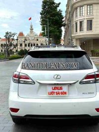 Bán Lexus RX 350 AWD 2012 - Trắng