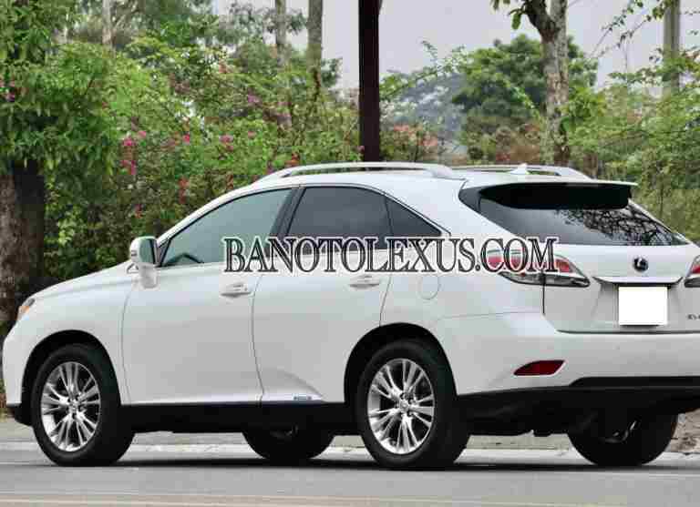 Lexus RX 450h năm 2012 cần bán