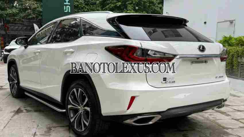 Cần bán gấp Lexus RX 200t đời 2016, màu Trắng