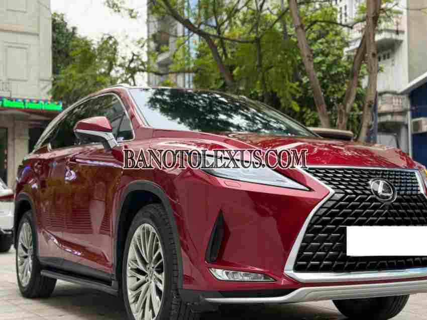 Bán Lexus RX 350L đời 2022 xe đẹp - giá tốt