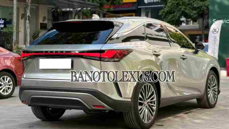 Lexus RX 350 Luxury sản xuất 2023 cực chất!