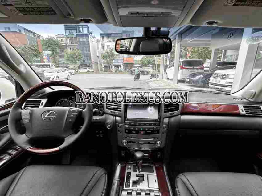 Lexus LX 570 năm 2012 cần bán