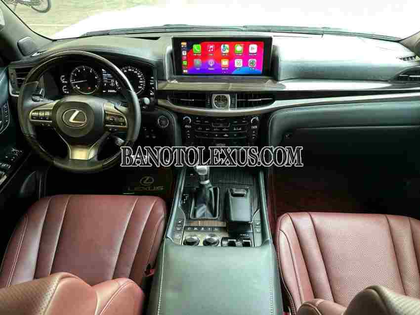 Cần bán Lexus LX 570 Super Sport 2015 xe đẹp