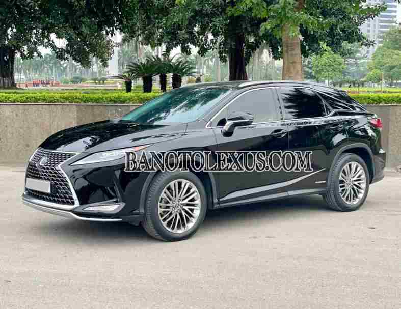 Lexus RX 450h sản xuất 2021 cực chất!