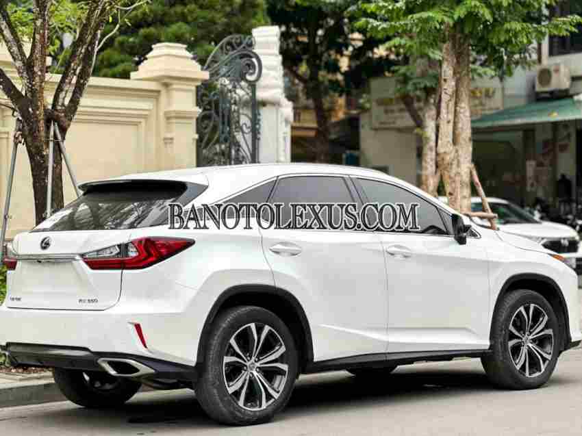 Bán Lexus RX 350 2016 - Trắng