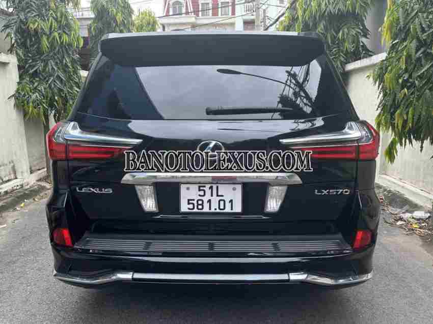 Bán xe Lexus LX 570 sx 2016 - giá rẻ