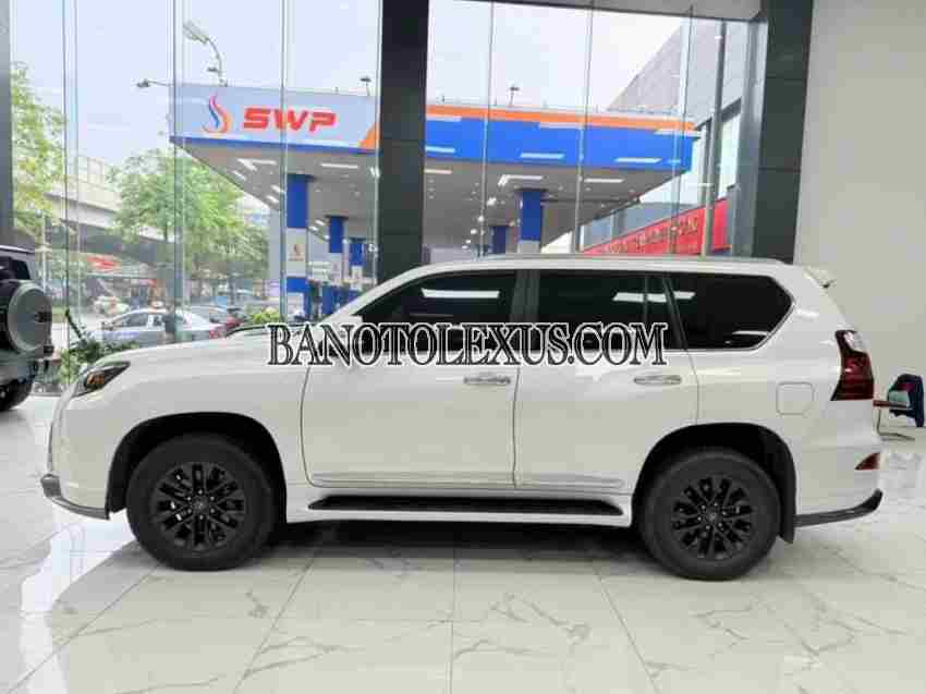 Lexus GX 460 năm sản xuất 2020 giá tốt