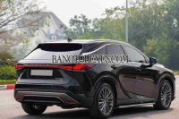 Bán Lexus RX 350 Luxury, màu Đen, Máy xăng, 2023