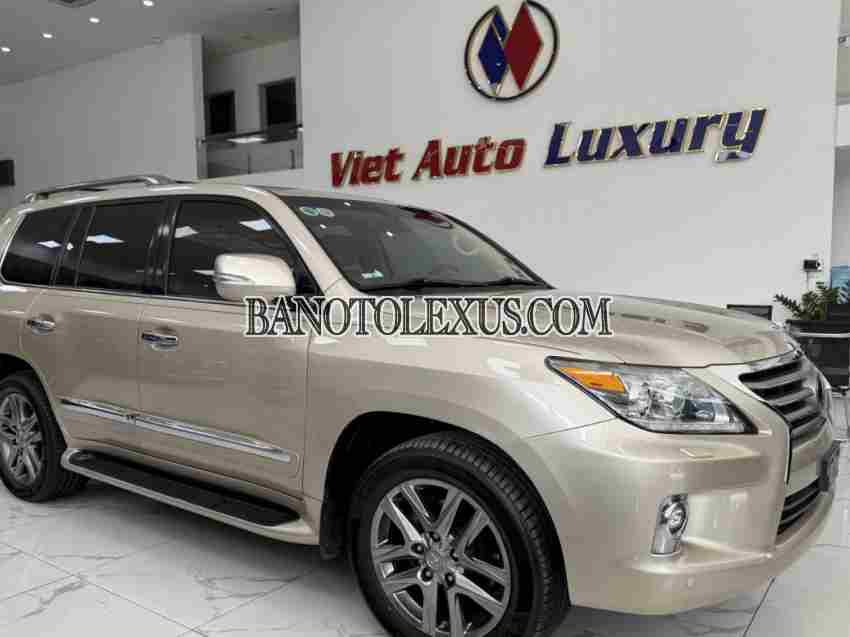 Bán xe Lexus LX 570 sx 2014 - giá rẻ