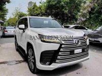 Bán Lexus LX 600 Urban năm 2024, màu Trắng, xe Nhập khẩu