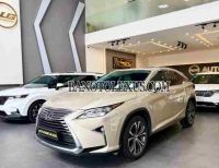 Cần bán gấp Lexus RX 300 đời 2018, màu Vàng