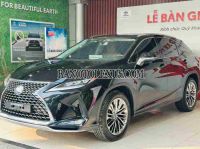 Cần bán gấp xe Lexus RX 300 2020 màu Đen