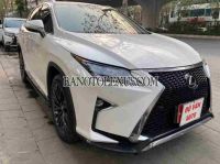 Lexus RX 350 model 2017 xe chuẩn hết ý