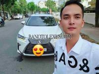 Lexus RX 350 model 2016 xe chuẩn hết ý