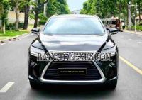 Cần bán gấp Lexus RX 200t đời 2017, màu Đen