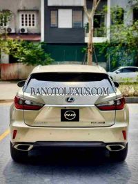 Cần bán xe Lexus RX 350 màu Vàng 2019