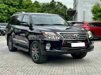 Cần bán gấp xe Lexus LX 570 năm 2013, màu Đen, Số tự động