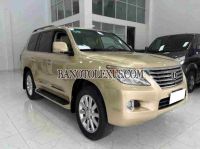 Lexus LX 570 2009 Máy xăng đẹp long lanh