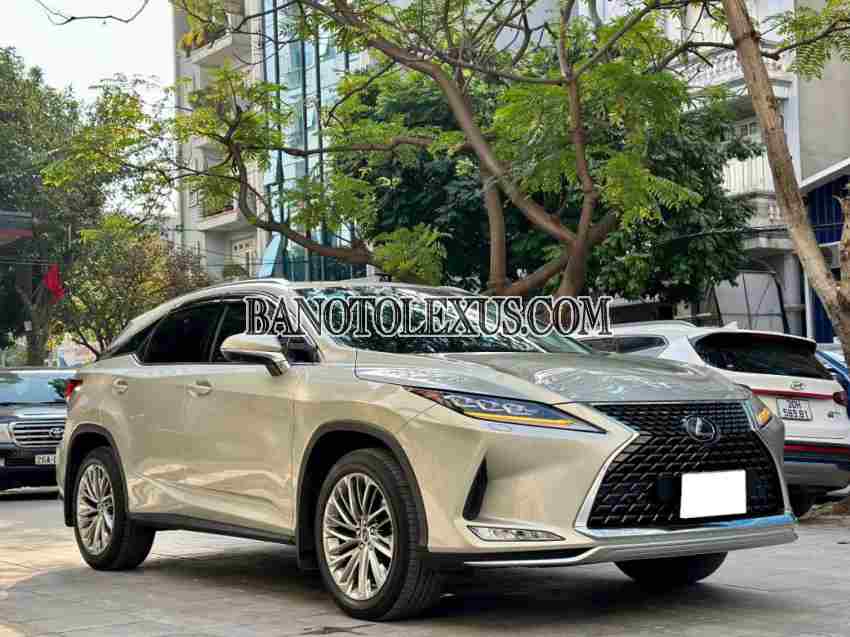 Xe Lexus RX 350 đời 2022 đẹp bán gấp