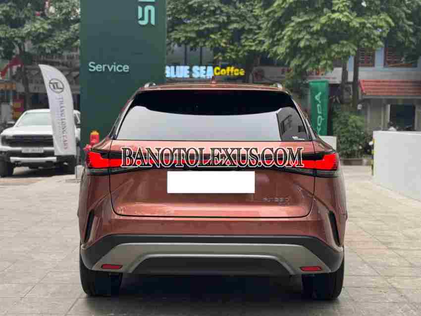 Bán Lexus RX 350 Luxury, màu Đồng, Máy xăng, 2023