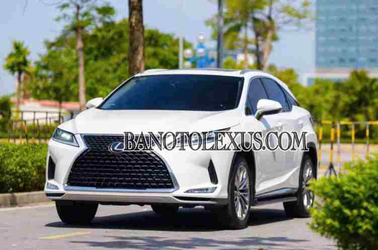 Cần bán xe Lexus RX 350 2021 Số tự động màu Trắng