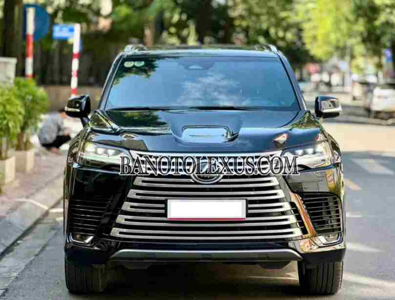Bán Lexus LX 600 Vip, màu Đen, Máy xăng, 2025