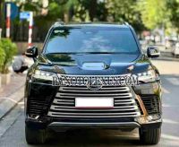 Bán Lexus LX 600 Vip, màu Đen, Máy xăng, 2025