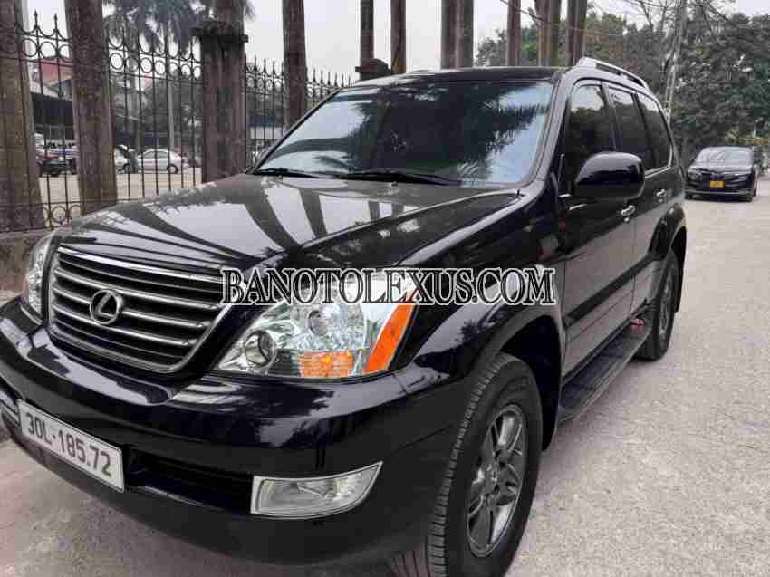 Cần bán xe Lexus GX 470 sx 2008