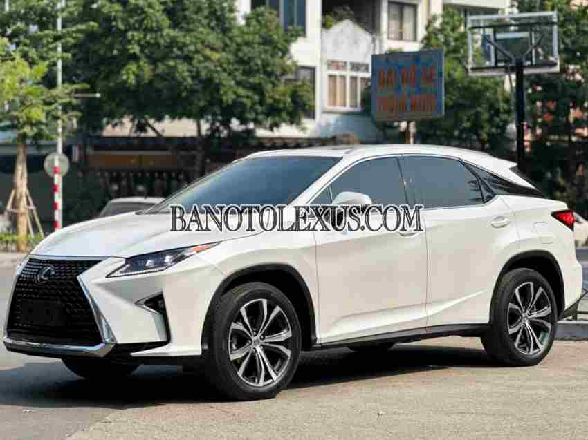 Cần bán Lexus RX 350 2016, xe đẹp giá rẻ bất ngờ