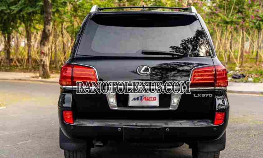 Cần bán xe Lexus LX Số tự động 2010