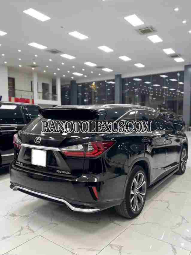 Cần bán xe Lexus RX 350L năm 2018 màu Đen cực đẹp